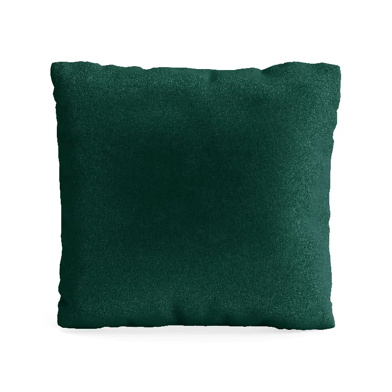 Square Accent Pillow 20 x 20 | Evergreen