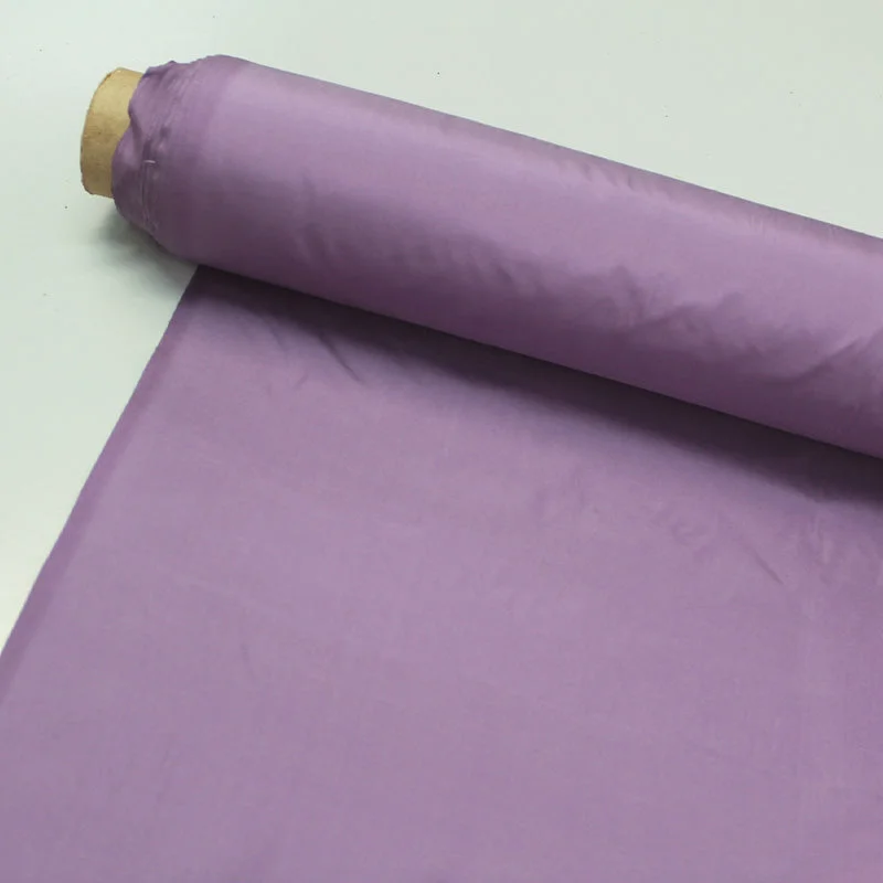 Furnishing Smooth Ottoman Silk - Lavender