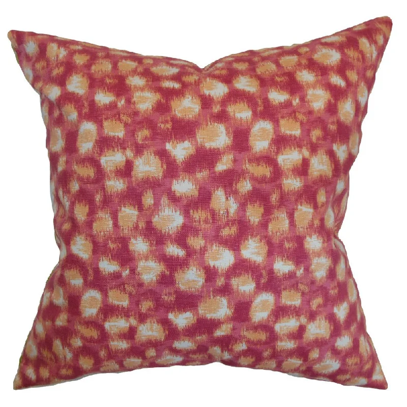 Imperatriz Geometric Euro Sham Azalea