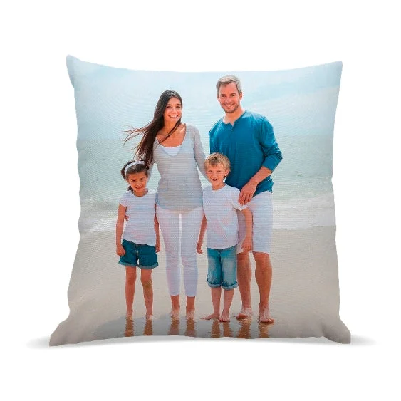 Premium Photo Cushion Cover (Temporarily Out of Stock)