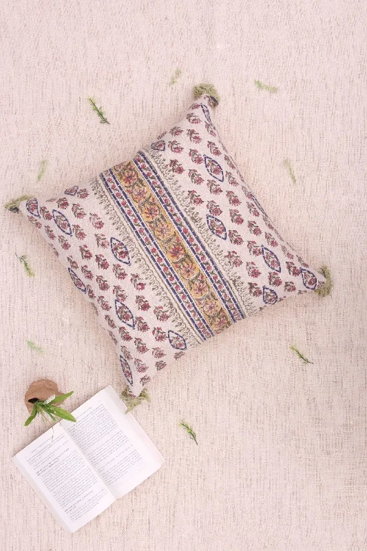 FISHERY - SQUARE CUSHION COVER