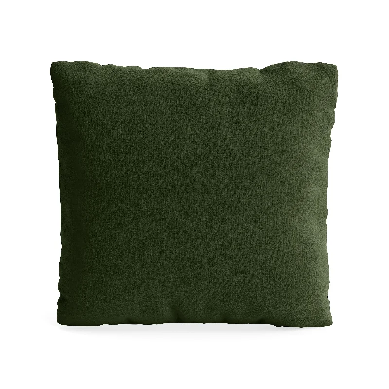 Square Accent Pillow 18 x 18 | Tuscan Green