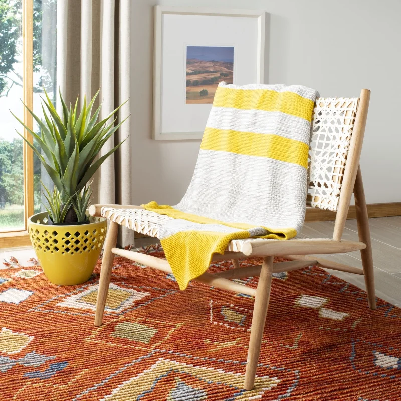 Safavieh Sun Kissed Knit Throw