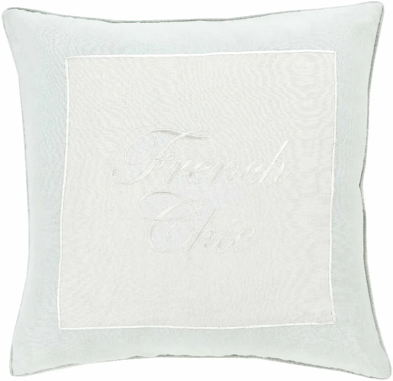 Ashcroft French Chic Throw Pillow - Clearance