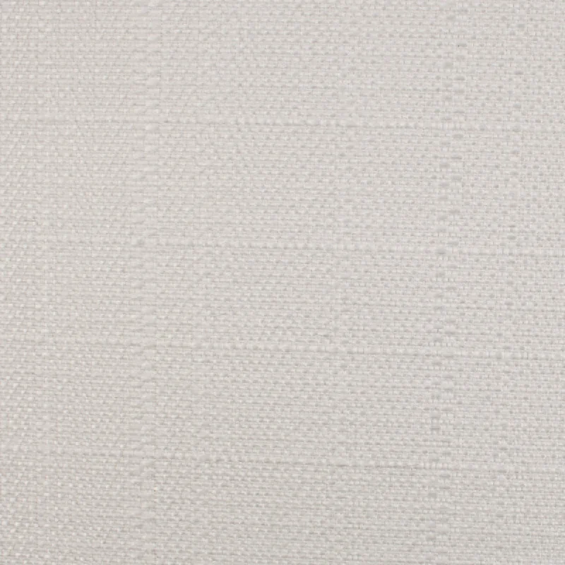 Tablecloth Fabric - Crypton Finish - Regent White