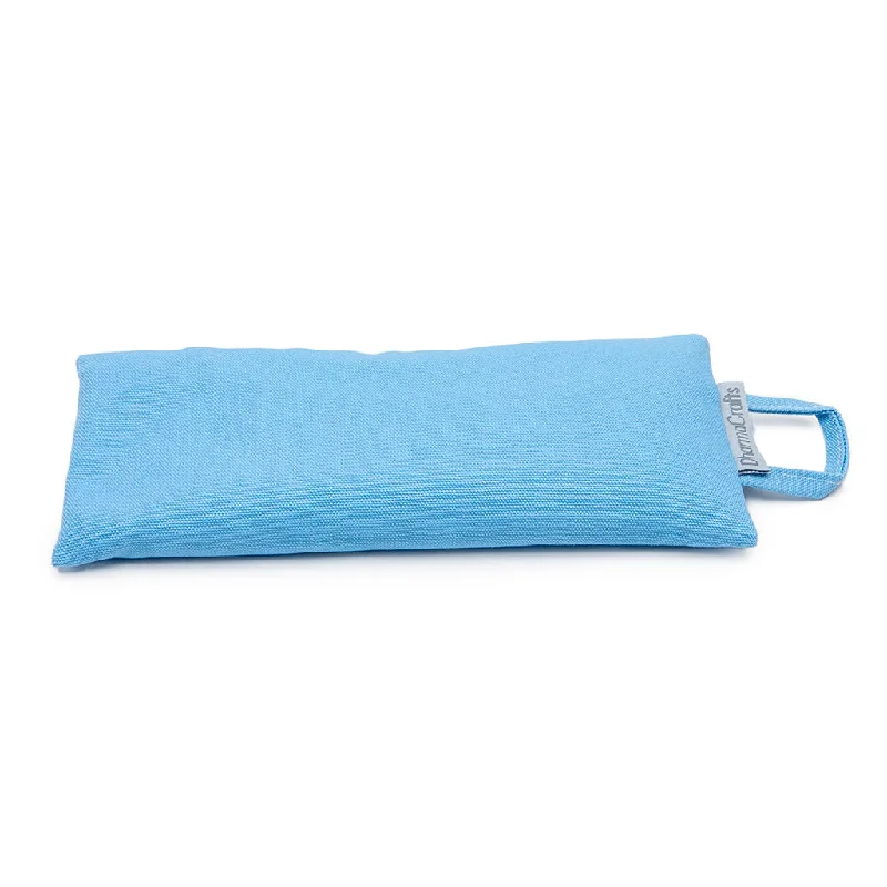 Eco Organic Eye Pillow in Sky