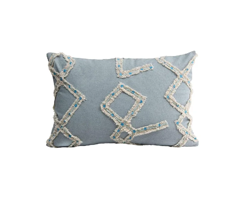 Constellation Lumbar Pillow Cover