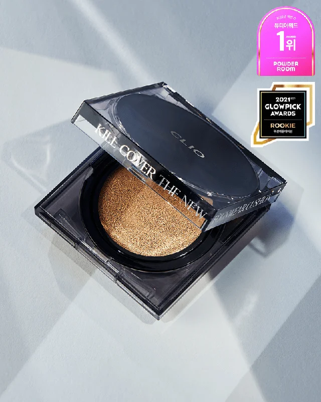 CLIO Kill Cover The New Founwear Cushion & Refill