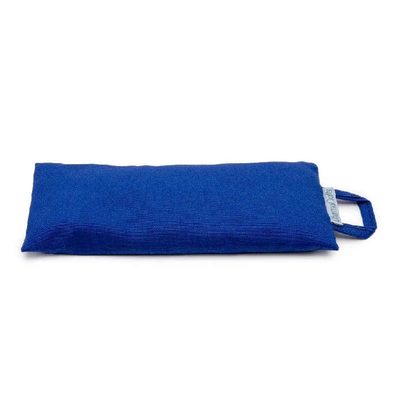 Studio Eye Pillow in Royal Blue