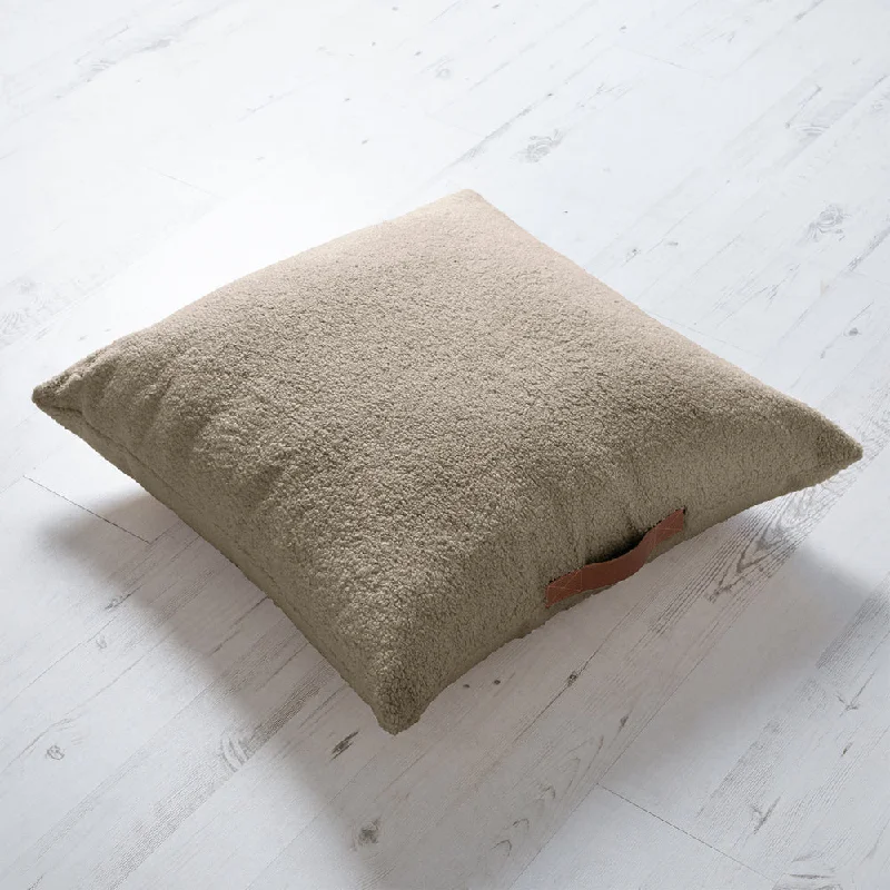 Paddington Floor Cushion Acorn