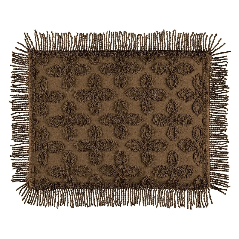 Camille Tufted Chenille Pillow Sham