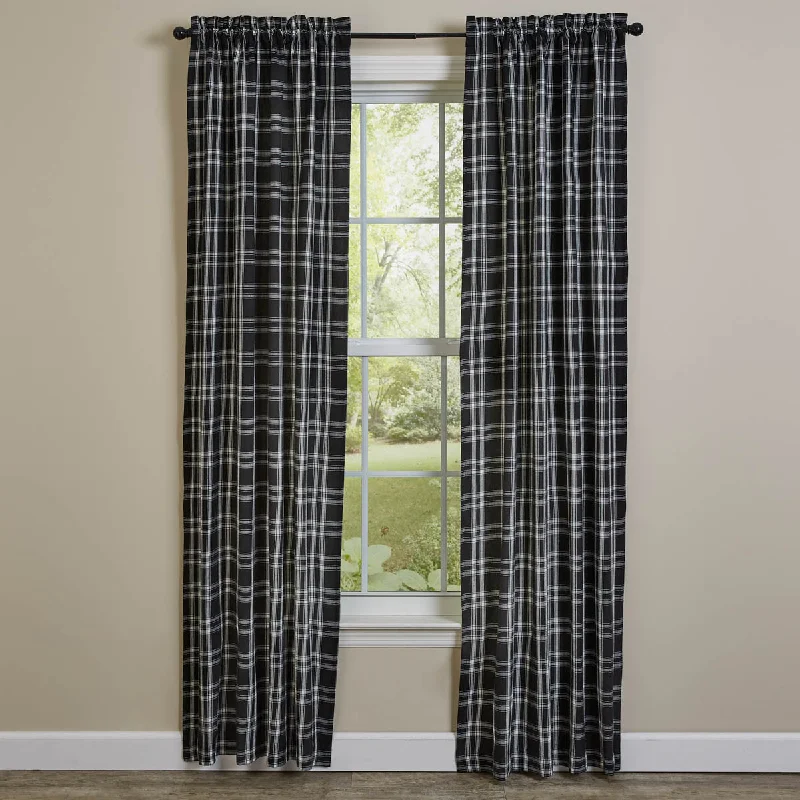 Fairfield Lined Panels Curtains 84" Park Designs