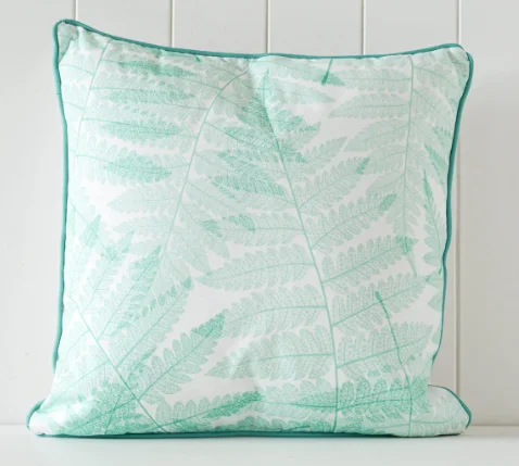 Outdoor Cushion - Art of Plants Green 45 cm