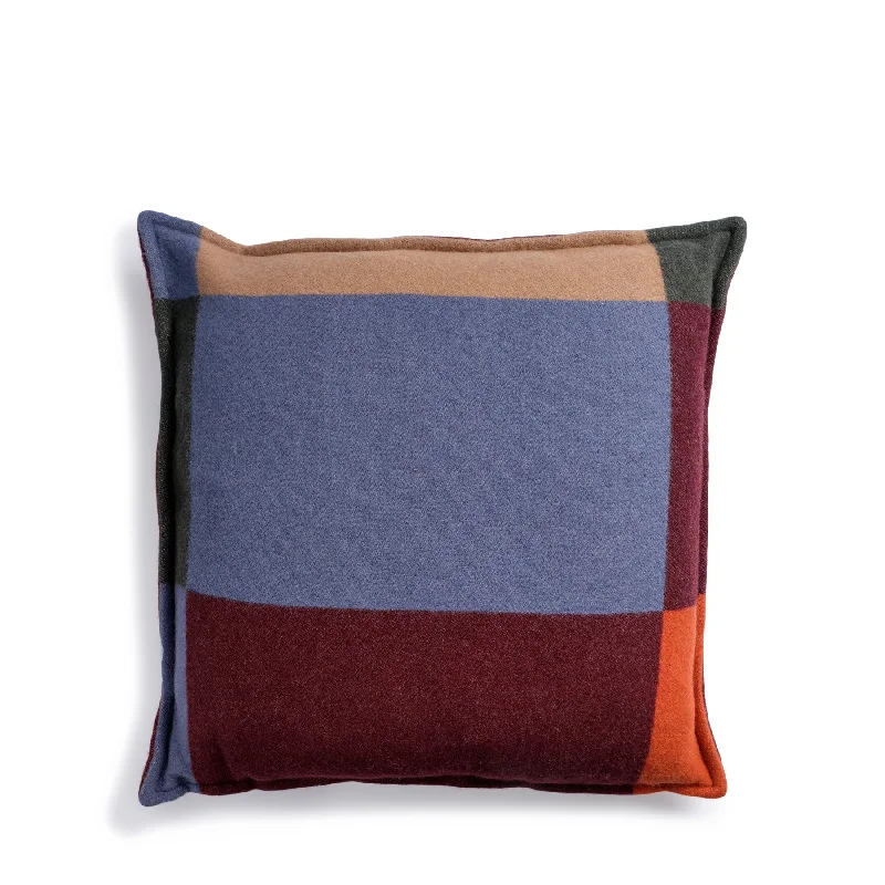 Bottoni Pillow in Sienna Tan