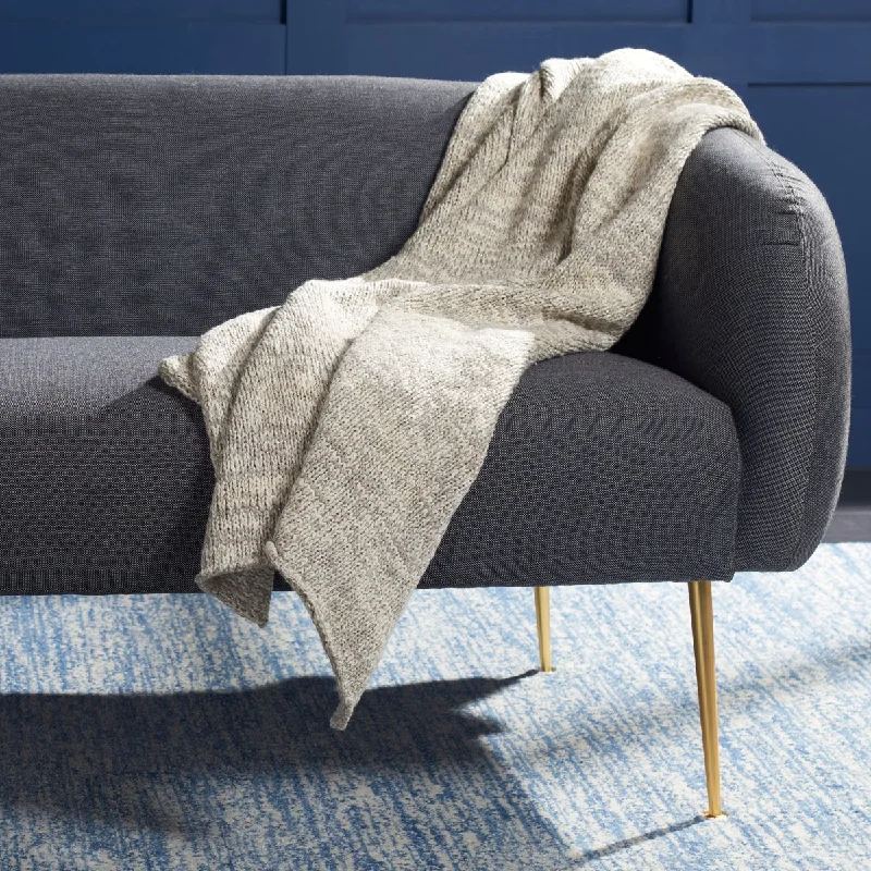 Safavieh Panna Knit Throw