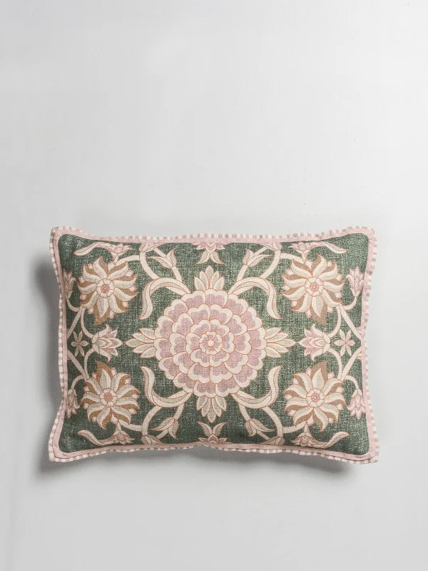 Amer Cushion Cover (Pink)