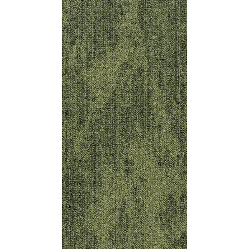 Shaw Contract - Local Landscapes - Landscape Tile - 18 in. x 36 in. - Commercial Carpet Tile - Moss