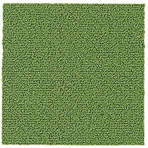 Aladdin Commercial - Color Pop 12 in. x 36 in. Commercial Carpet Tile - Parakeet