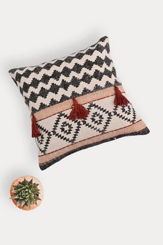 SCARLETT - SQUARE CUSHION COVER