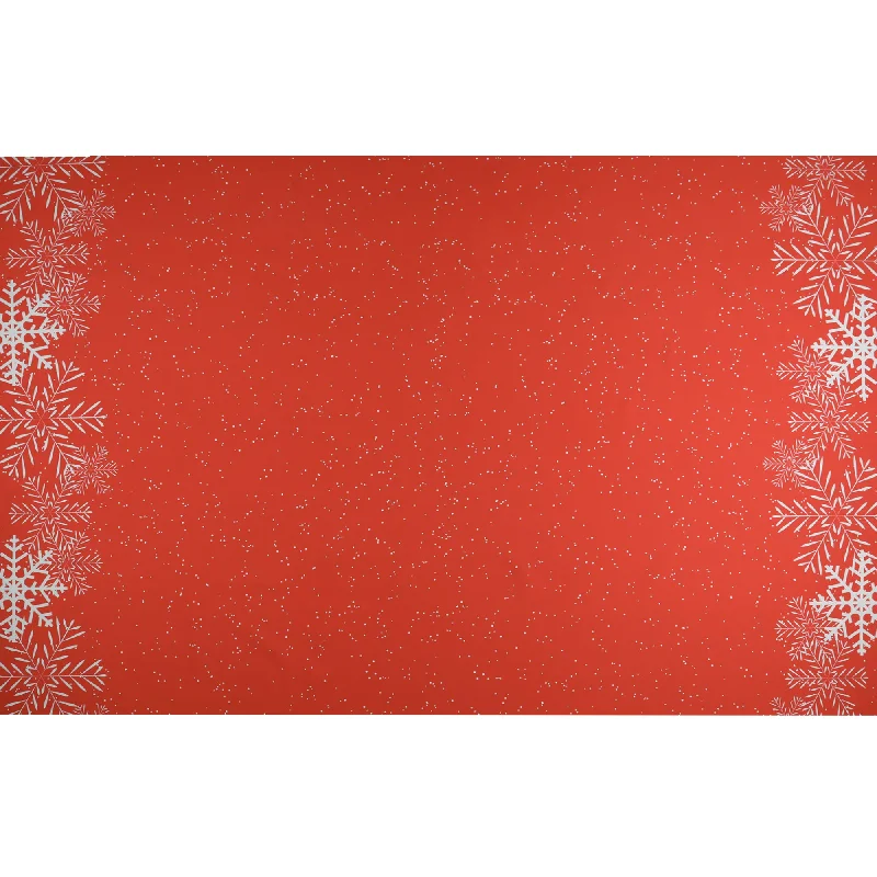 Holiday Tabling - 001 - Red