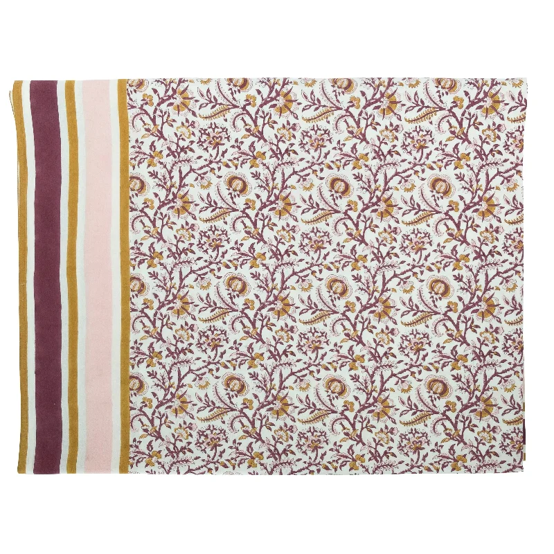 Milo Rose Tablecloth