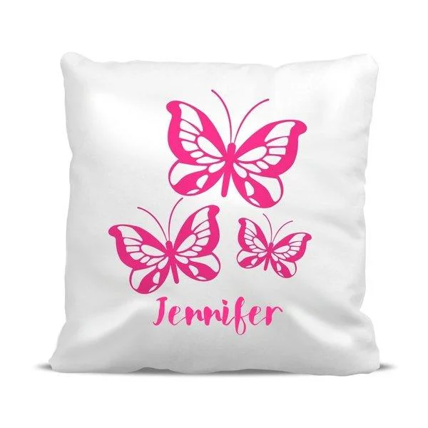 Butterflies Classic Cushion Cover