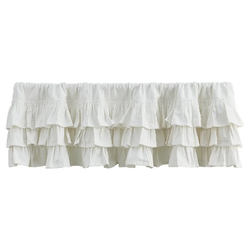 Ruffled Valance - 60x14 Park Designs