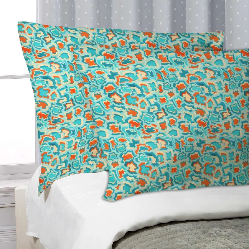 ArtzFolio Cut Piece Pillow Cover Case