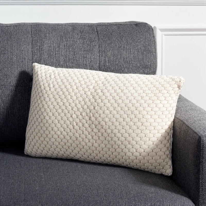 Safavieh Sweet Knit Pillow