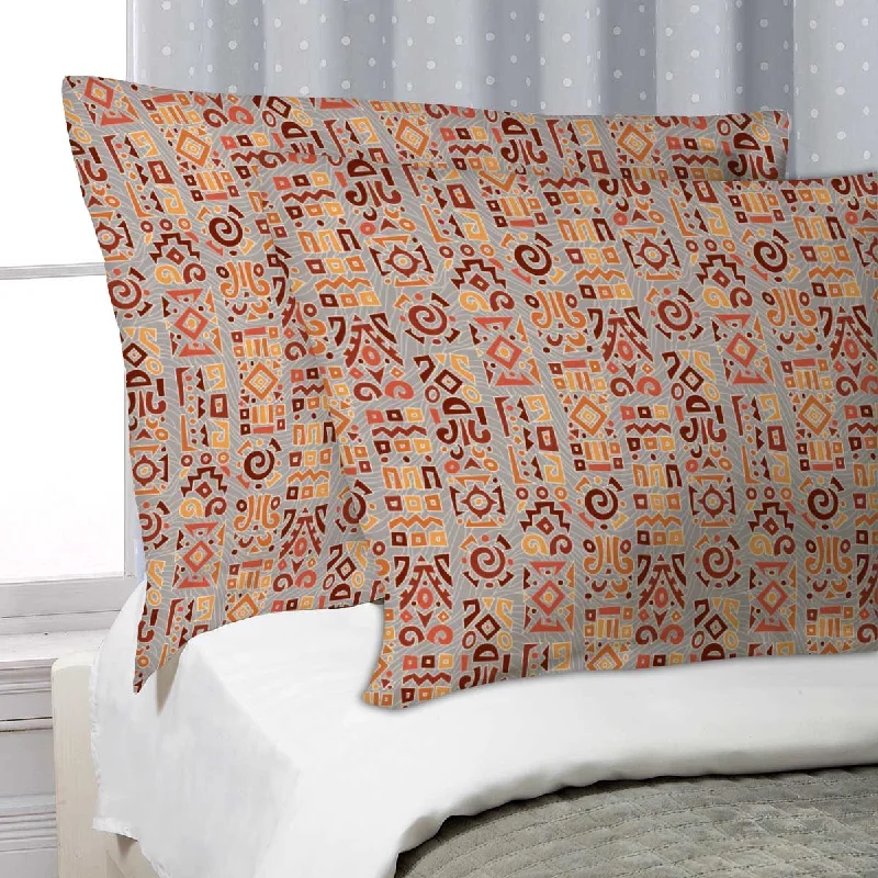 ArtzFolio Ethnic Africa Pillow Cover Case