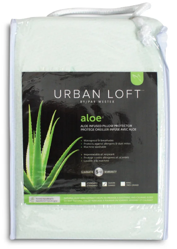 Westex Aloe Standard Pillow Protector