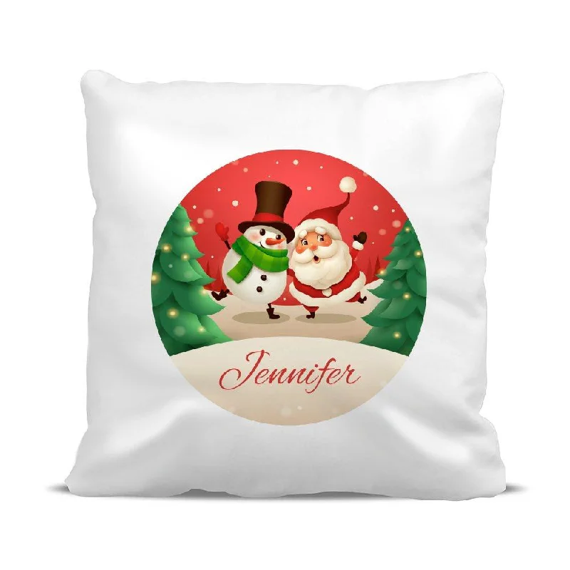 Santa Classic Cushion Cover