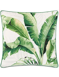 Windswept Palms Outdoor Pillows