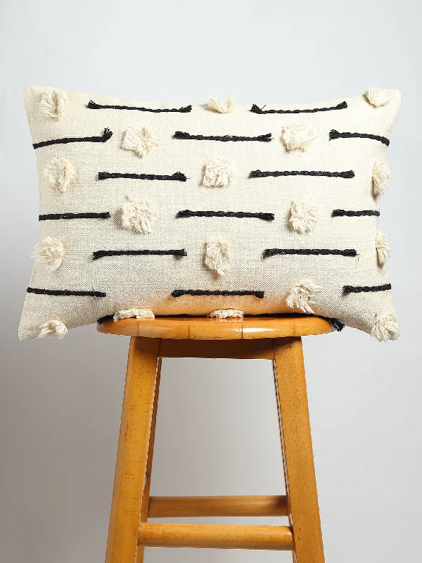 SHIROI - LUMBAR CUSHION COVER