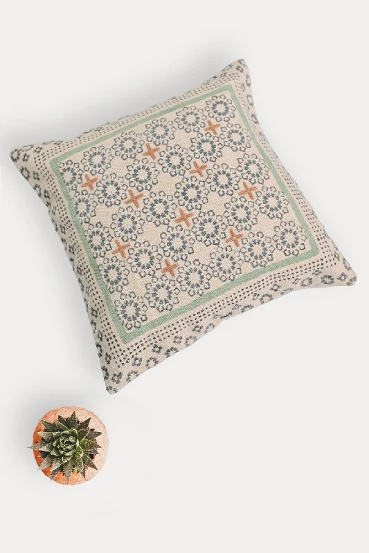 SIONA - SQUARE CUSHION COVER