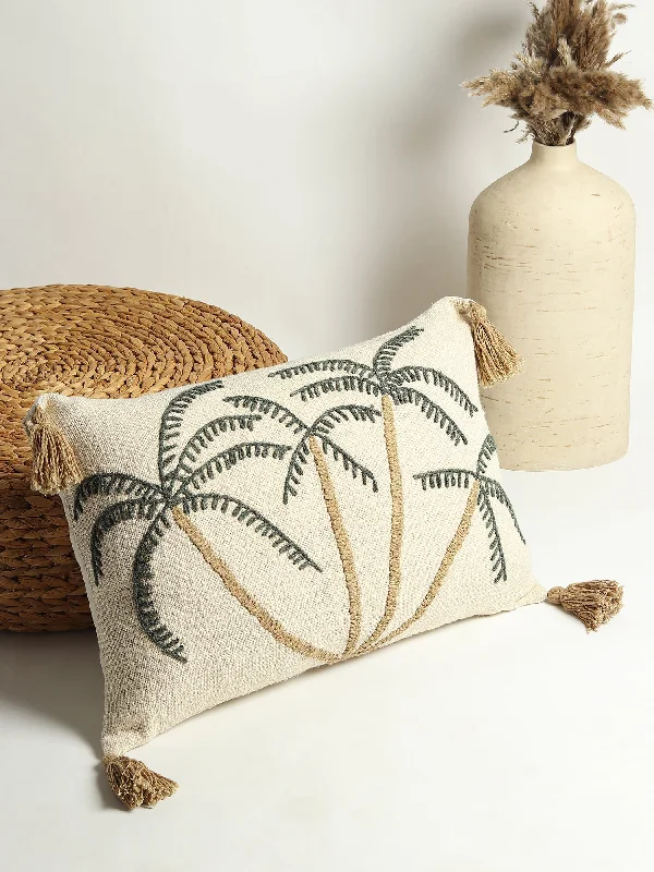 AMULIUS TREE - LUMBAR CUSHION COVER