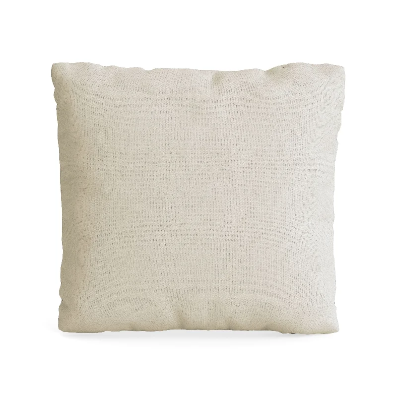 Square Accent Pillow 18 x 18 | Mascarpone