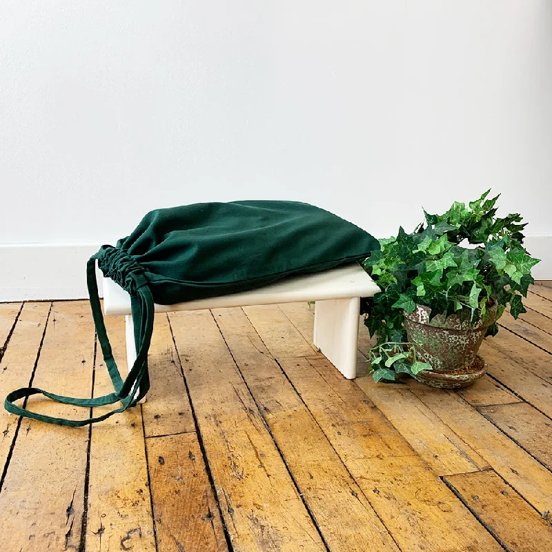 Studio Bench Bag with Cushion