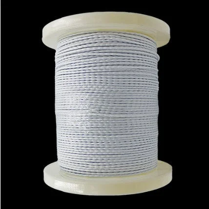 Sullivans Weighted Hem Cord, White- 14g/m