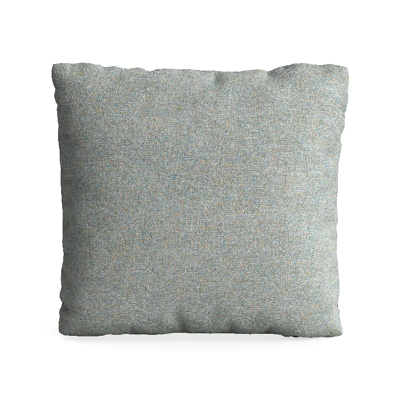 Square Accent Pillow 20 x 20 | Spa