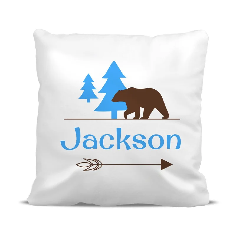 Bear Classic Cushion Cover