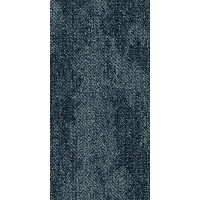 Shaw Contract - Local Landscapes - Landscape Tile - 18 in. x 36 in. - Commercial Carpet Tile - Glacier