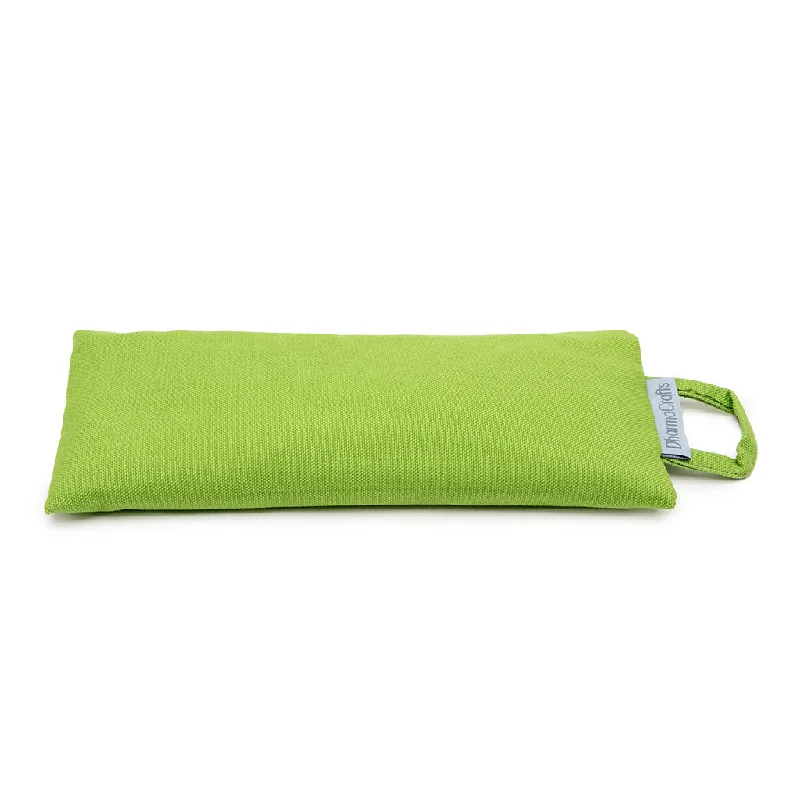 Eco Organic Eye Pillow in Sweet Grass