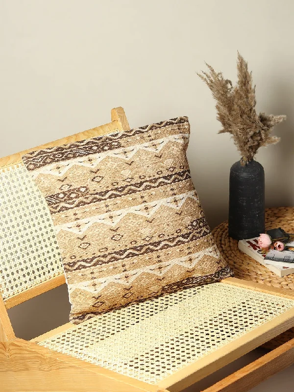 XOLOTL - PRINTED SQUARE CUSHION COVER