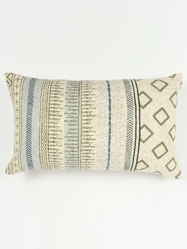 PEACE - LUMBAR CUSHION COVER