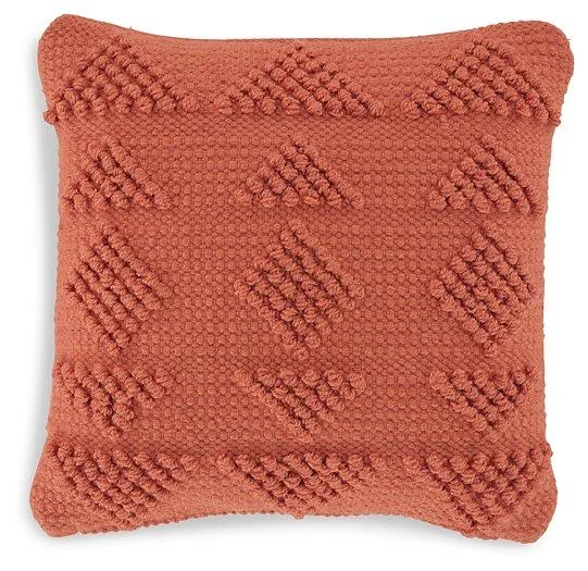 Rustingmere Coral Pillow (Set of 4)