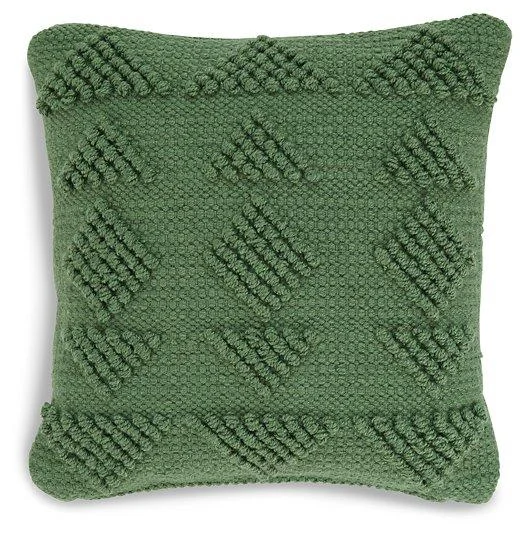 Rustingmere Green Pillow