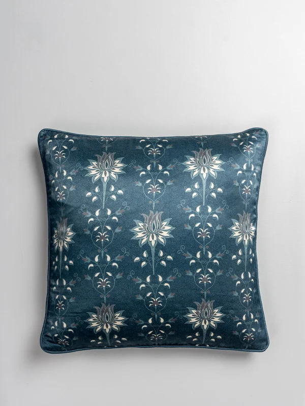 Niloufar Cushion Cover (Blue)