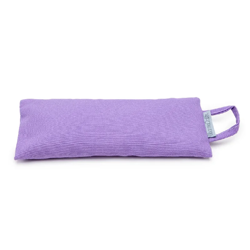 Eco Organic Eye Pillow in Lavender