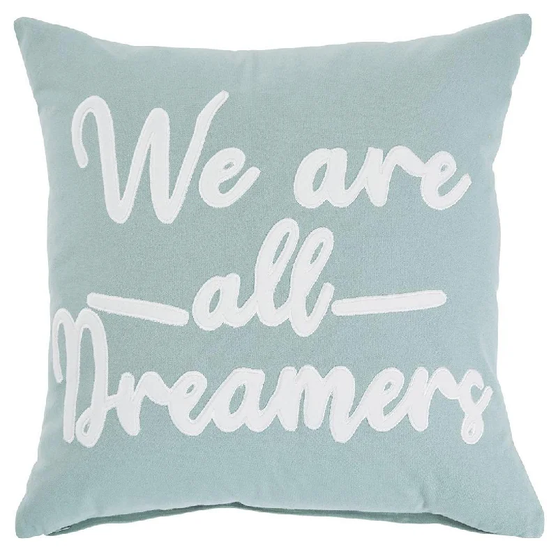 Dreamers - Pillow (4/cs)